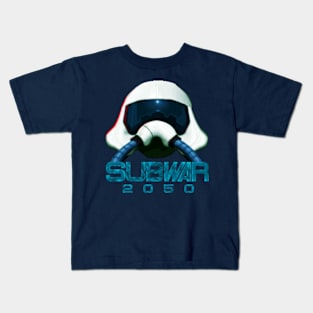 Subwar 2050 Kids T-Shirt